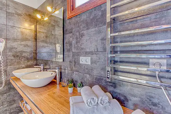 Villa Mica - Maison de vacances La Palma Salle de bain