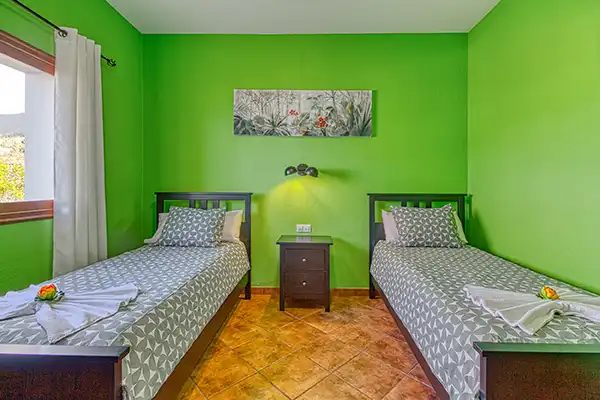 Villa Mica - Maison de vacances La Palma Chambre 2